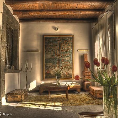 Bed and Breakfast Castello Di Casapozzano Aversa Exterior foto