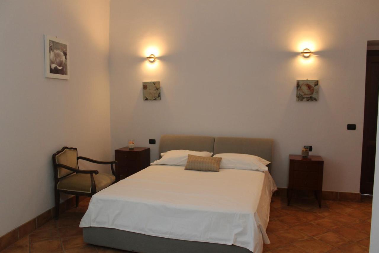 Bed and Breakfast Castello Di Casapozzano Aversa Zimmer foto