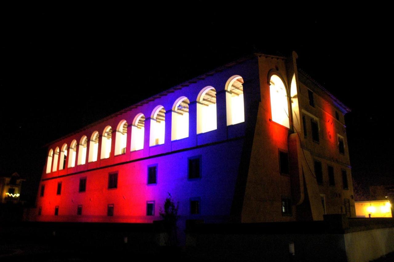 Bed and Breakfast Castello Di Casapozzano Aversa Exterior foto