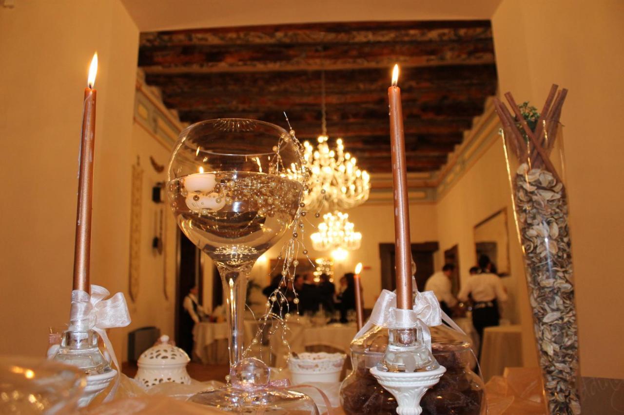 Bed and Breakfast Castello Di Casapozzano Aversa Exterior foto