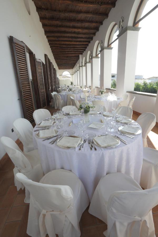 Bed and Breakfast Castello Di Casapozzano Aversa Exterior foto
